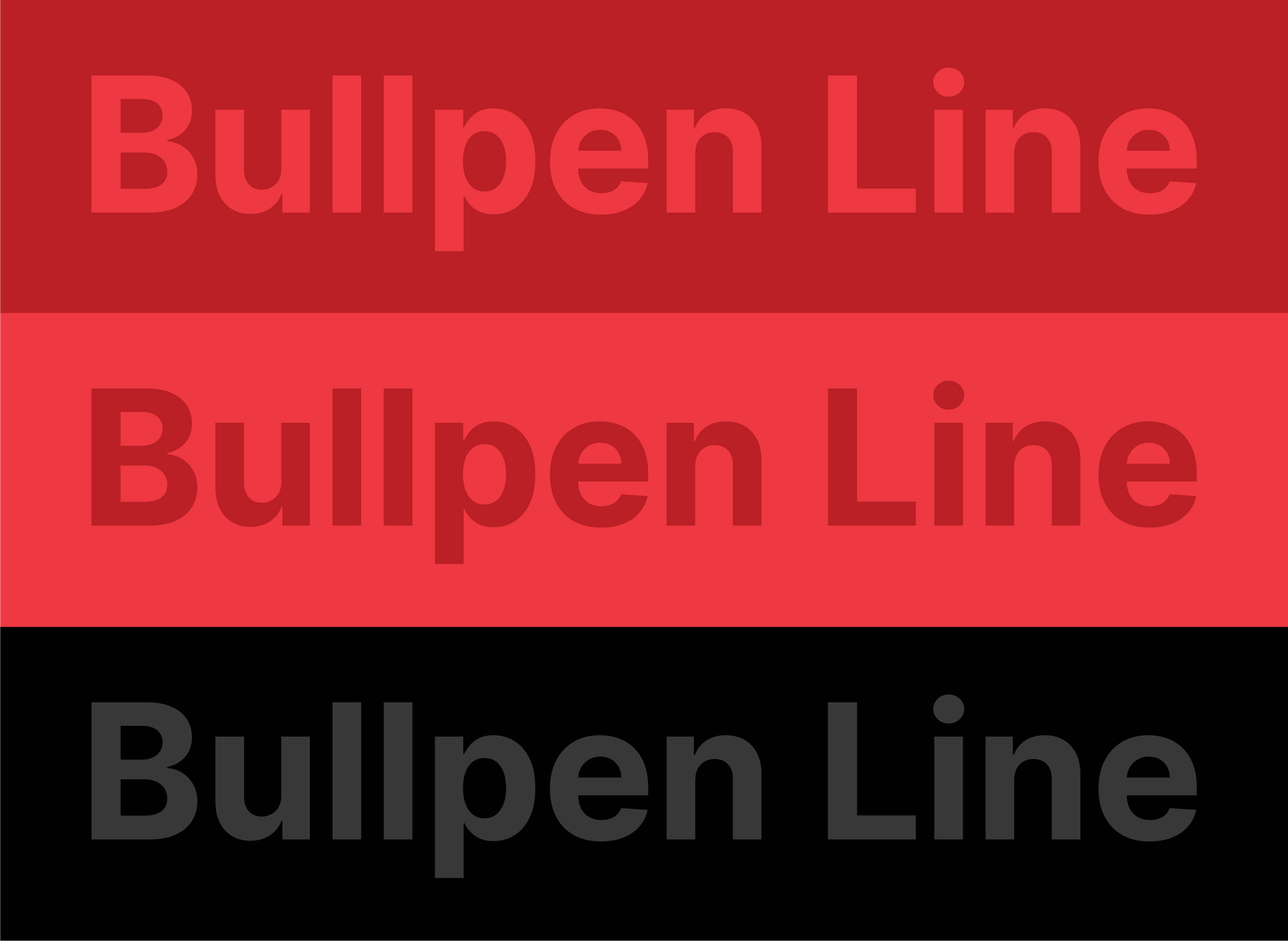 Bullpan Bullpen Line — Prayer & Scripture for Pro Baseball